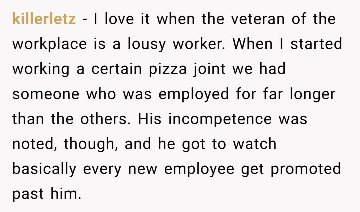 Ops Manager Demands His “Most Experienced” Worker, His Malicious Compliance Sends Her Dipshit Instead