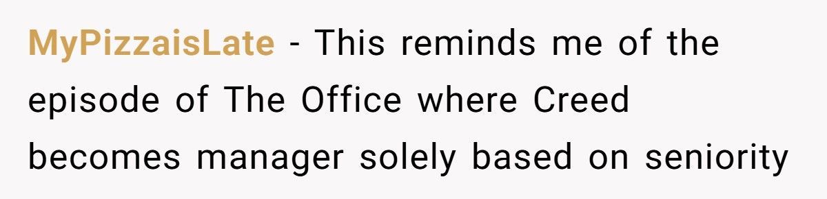 Ops Manager Demands His “Most Experienced” Worker, His Malicious Compliance Sends Her Dipshit Instead