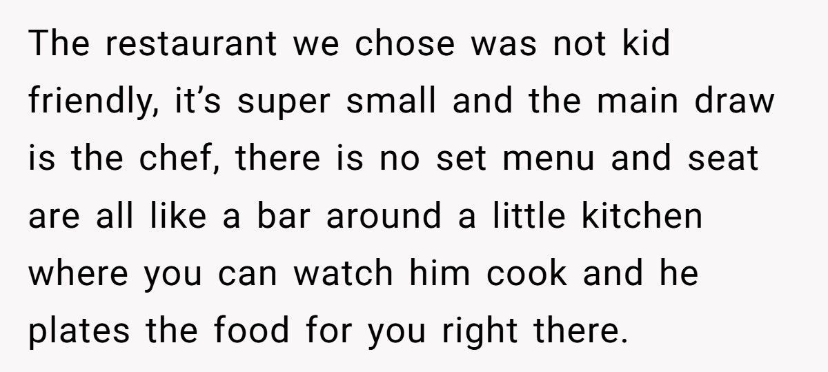 Couple Brings Baby To “Adults Only” Events, Then Blames Friends For Not Accommodating