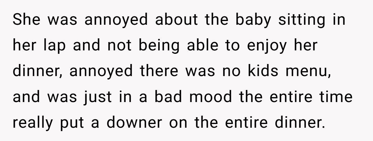 Couple Brings Baby To “Adults Only” Events, Then Blames Friends For Not Accommodating