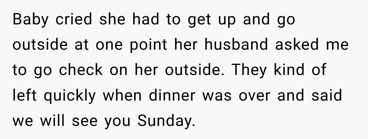 Couple Brings Baby To “Adults Only” Events, Then Blames Friends For Not Accommodating