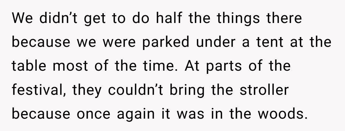 Couple Brings Baby To “Adults Only” Events, Then Blames Friends For Not Accommodating