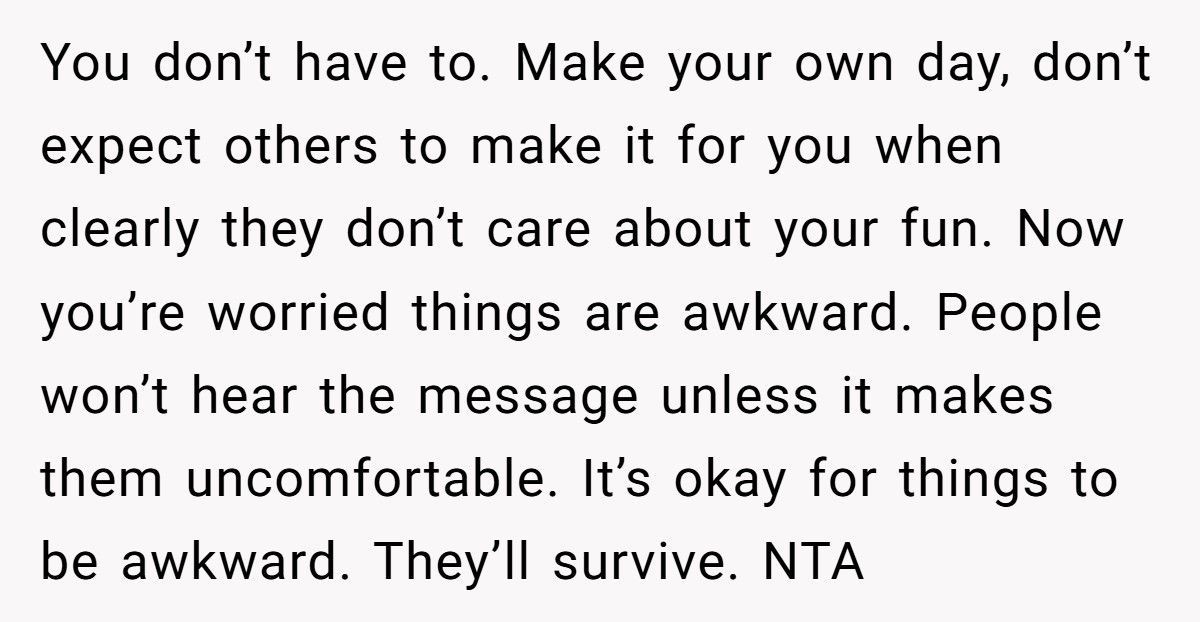 Couple Brings Baby To “Adults Only” Events, Then Blames Friends For Not Accommodating