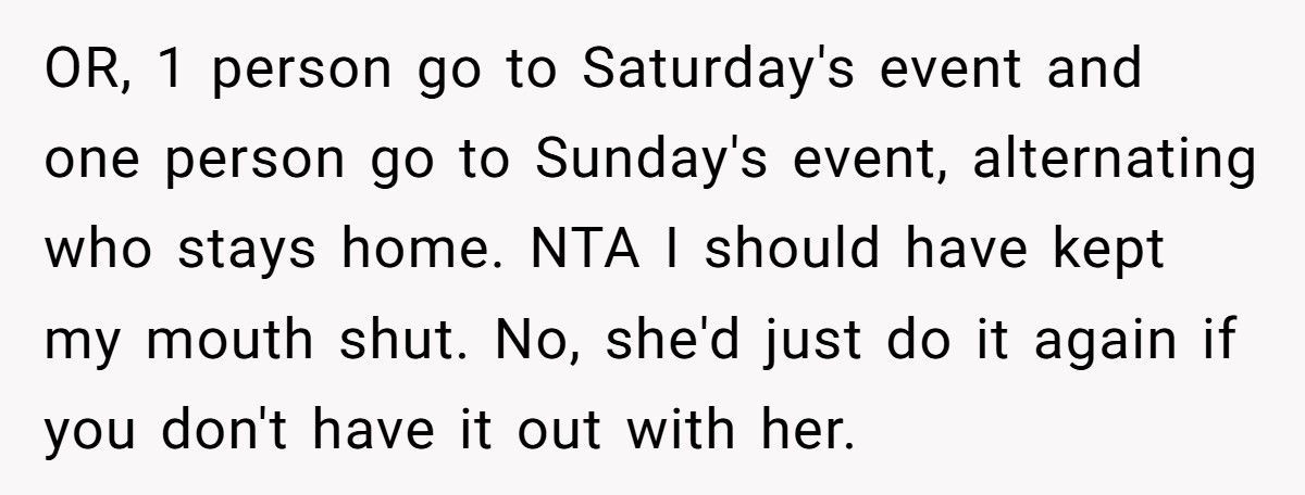 Couple Brings Baby To “Adults Only” Events, Then Blames Friends For Not Accommodating Couple Brings Baby To “Adults Only” Events, Then Blames Friends For Not Accommodating