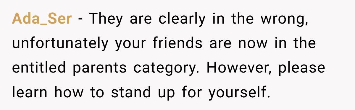 Couple Brings Baby To “Adults Only” Events, Then Blames Friends For Not Accommodating