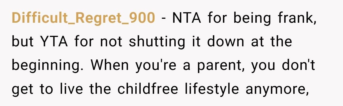 Couple Brings Baby To “Adults Only” Events, Then Blames Friends For Not Accommodating