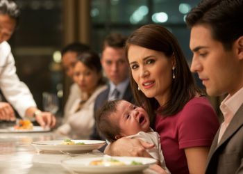 Couple Brings Baby To “Adults Only” Events, Then Blames Friends For Not Accommodating