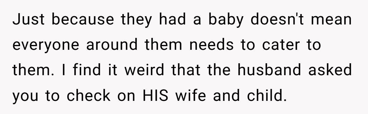 Couple Brings Baby To “Adults Only” Events, Then Blames Friends For Not Accommodating