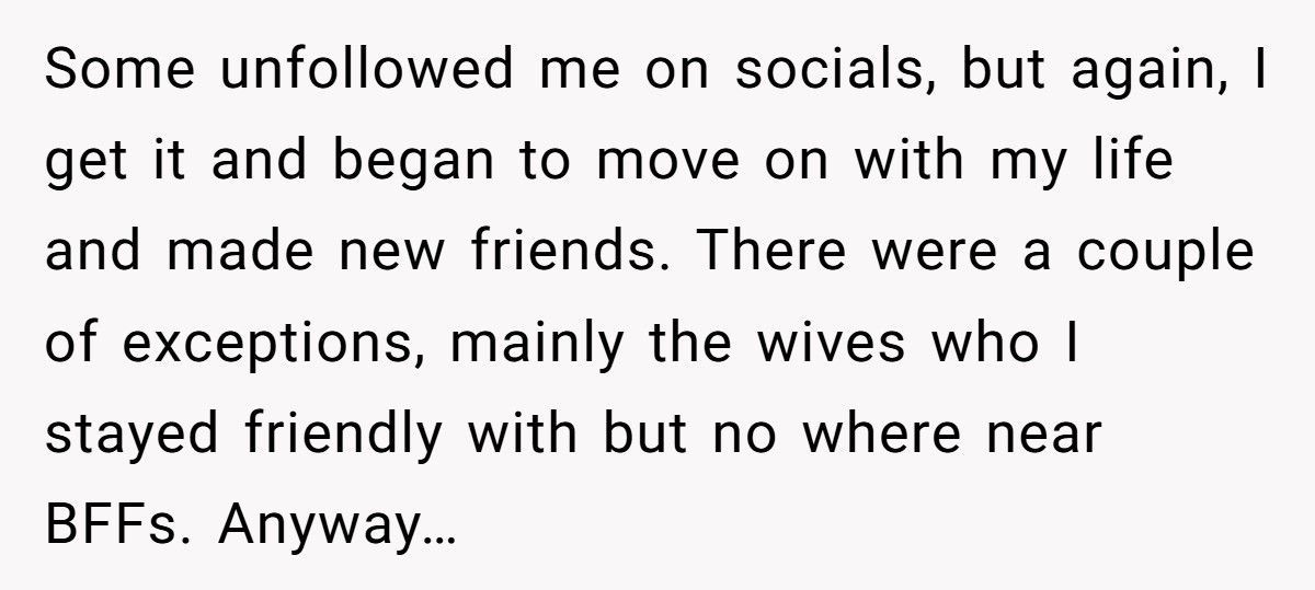 Guy Ghosts Woman After Divorce, Then Has The Nerve To List Her As Job Reference