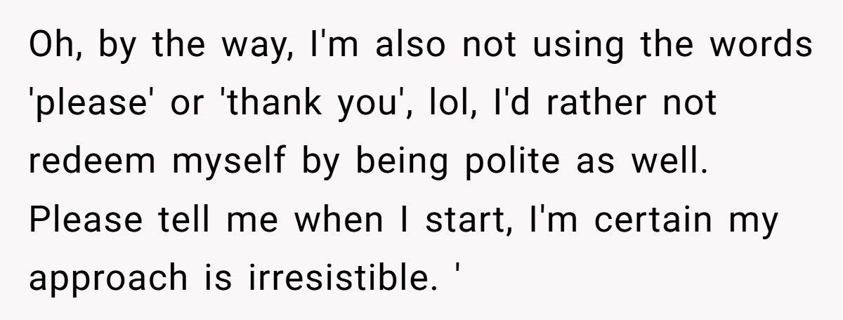 Guy Ghosts Woman After Divorce, Then Has The Nerve To List Her As Job Reference