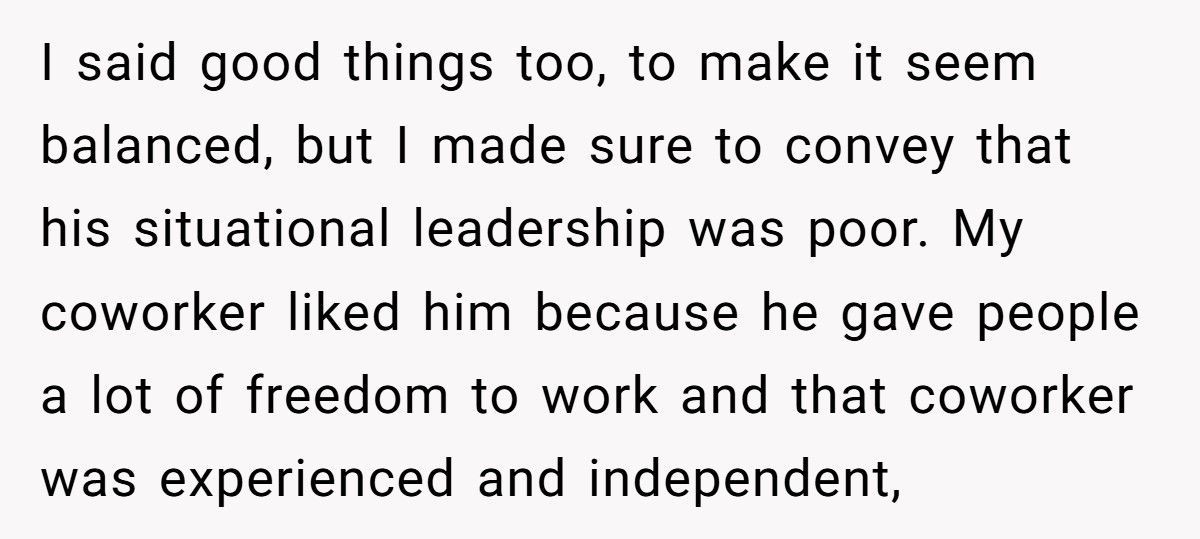 Guy Ghosts Woman After Divorce, Then Has The Nerve To List Her As Job Reference