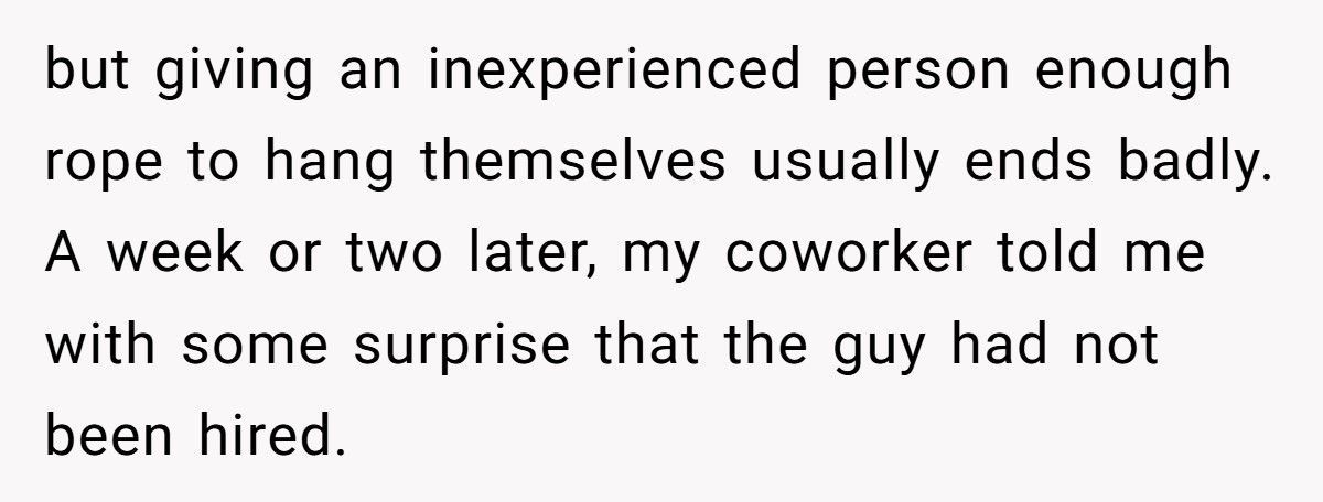 Guy Ghosts Woman After Divorce, Then Has The Nerve To List Her As Job Reference