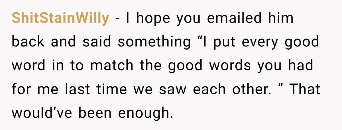 Guy Ghosts Woman After Divorce, Then Has The Nerve To List Her As Job Reference