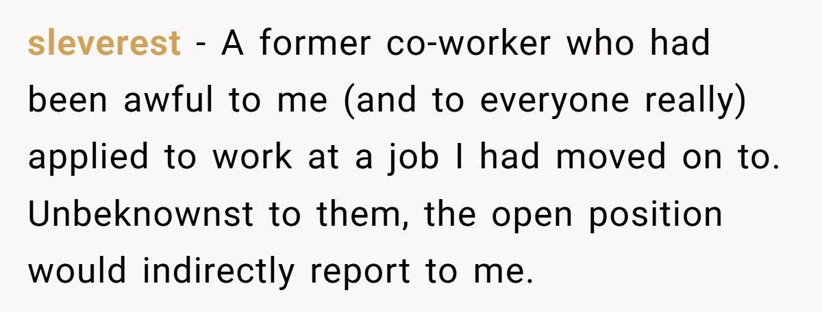 Guy Ghosts Woman After Divorce, Then Has The Nerve To List Her As Job Reference