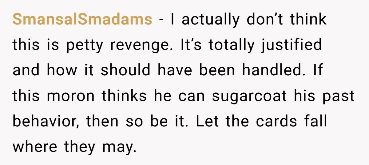 Guy Ghosts Woman After Divorce, Then Has The Nerve To List Her As Job Reference