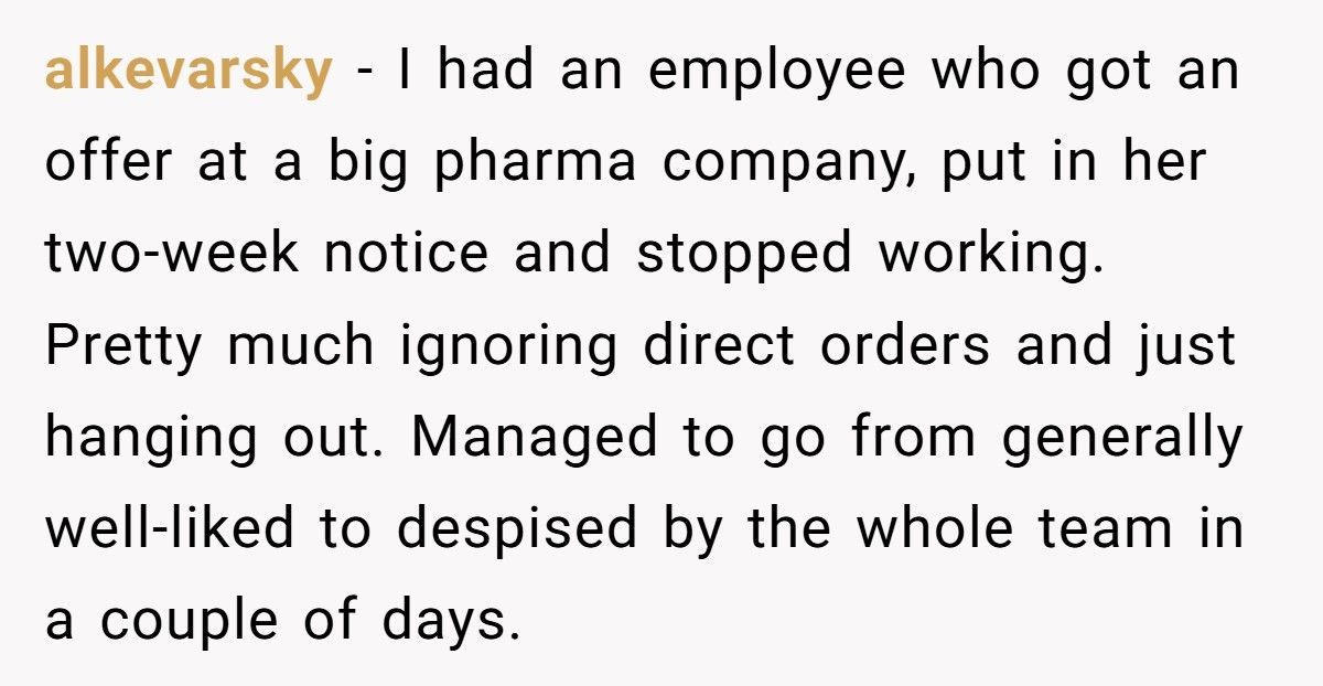 Guy Ghosts Woman After Divorce, Then Has The Nerve To List Her As Job Reference