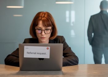 Guy Ghosts Woman After Divorce, Then Has The Nerve To List Her As Job Reference Guy Ghosts Woman After Divorce, Then Has The Nerve To List Her As Job Reference