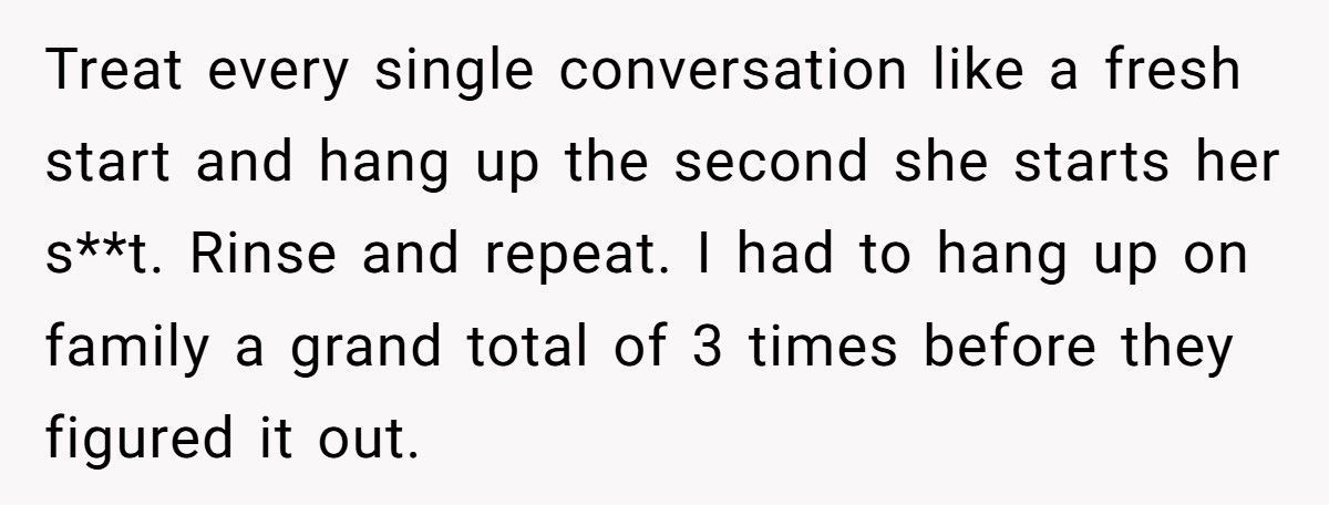 Mom Stopped Talking To Daughter Because Of Trump