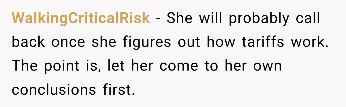 Mom Stopped Talking To Daughter Because Of Trump