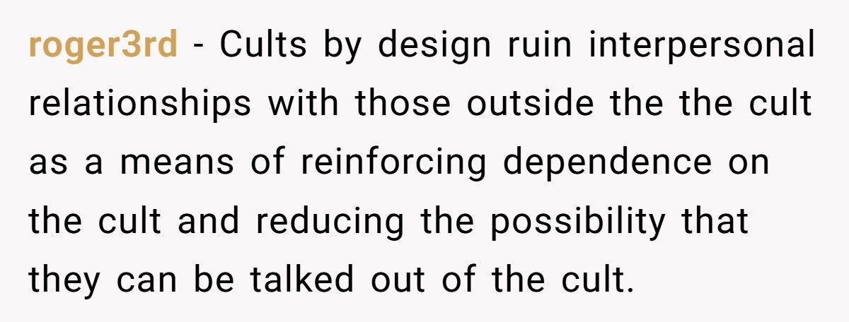 Mom Stopped Talking To Daughter Because Of Trump