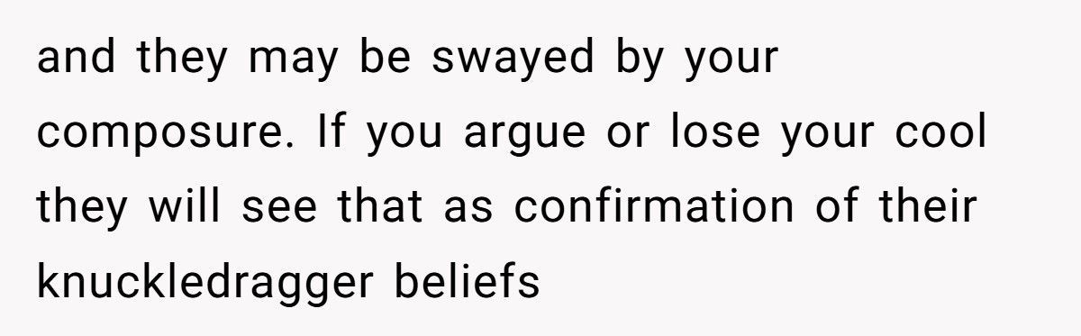 Mom Stopped Talking To Daughter Because Of Trump