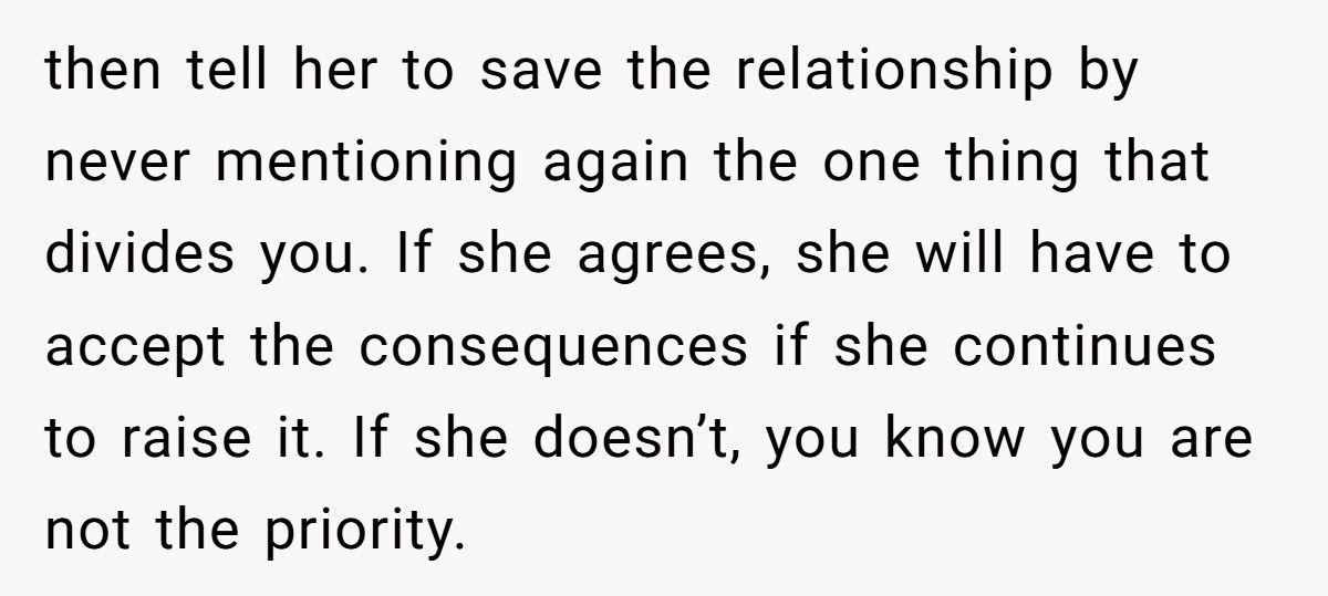 Mom Stopped Talking To Daughter Because Of Trump