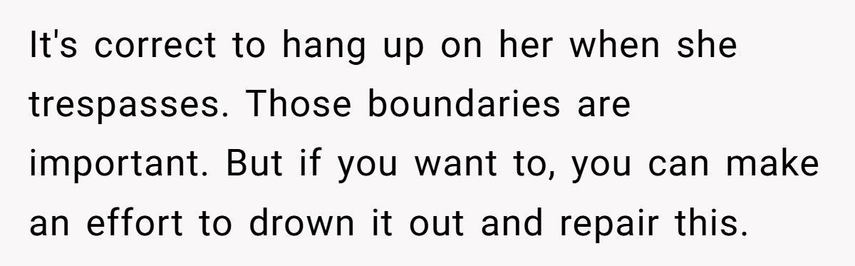 Mom Stopped Talking To Daughter Because Of Trump