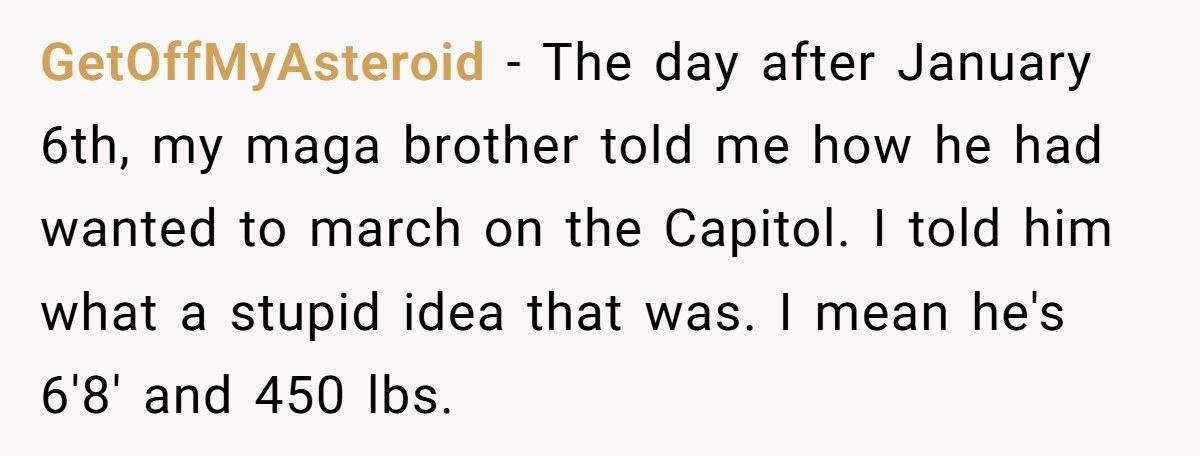 Mom Stopped Talking To Daughter Because Of Trump