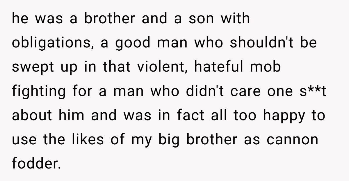 Mom Stopped Talking To Daughter Because Of Trump