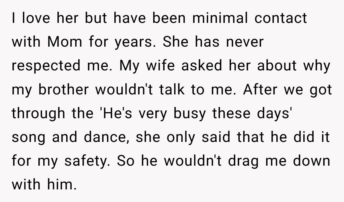 Mom Stopped Talking To Daughter Because Of Trump