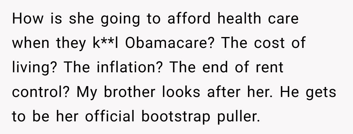 Mom Stopped Talking To Daughter Because Of Trump