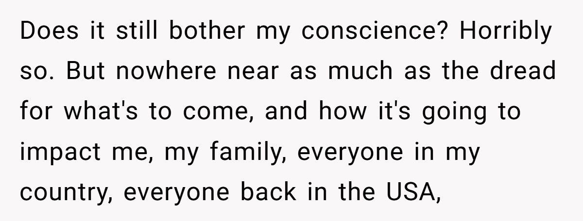 Mom Stopped Talking To Daughter Because Of Trump