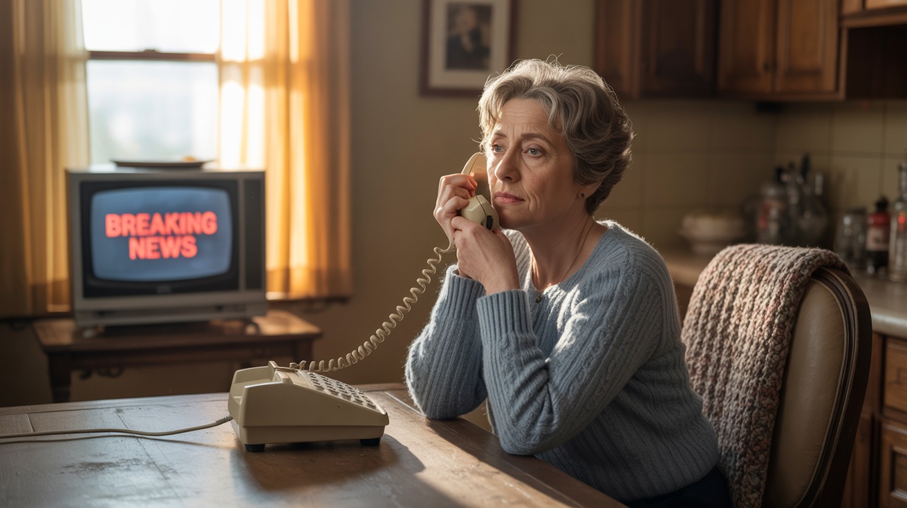 Mom Stopped Talking To Daughter Because Of Trump