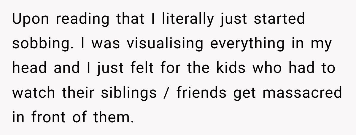 Man Considers Divorcing Wife After She Shames Him For Crying In Front Of Her