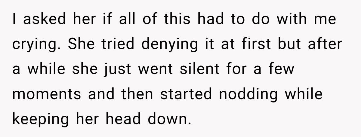 Man Considers Divorcing Wife After She Shames Him For Crying In Front Of Her