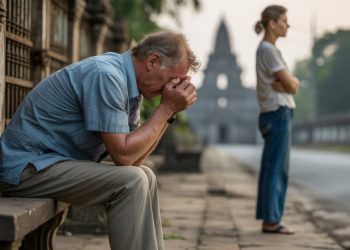 Man Considers Divorcing Wife After She Shames Him For Crying In Front Of Her Man Considers Divorcing Wife After She Shames Him For Crying In Front Of Her