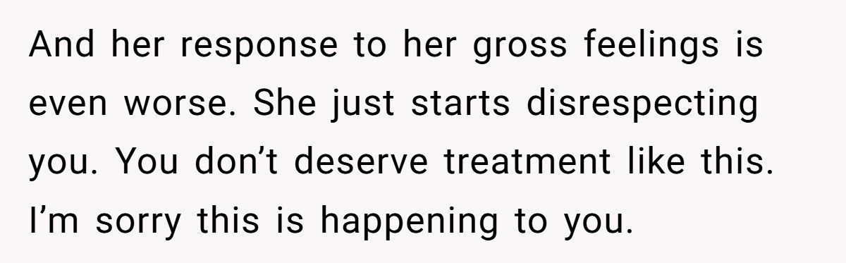 Man Considers Divorcing Wife After She Shames Him For Crying In Front Of Her