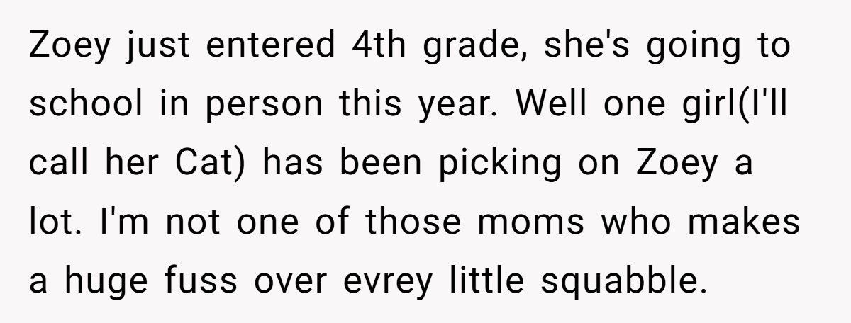 Furious Mom Snaps At Teacher And Says She Doesn't Care A Little Girl's Grandma Died
