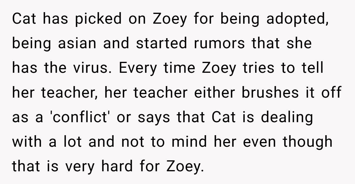 Furious Mom Snaps At Teacher And Says She Doesn't Care A Little Girl's Grandma Died