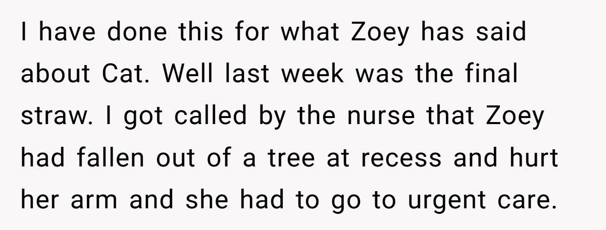 Furious Mom Snaps At Teacher And Says She Doesn't Care A Little Girl's Grandma Died