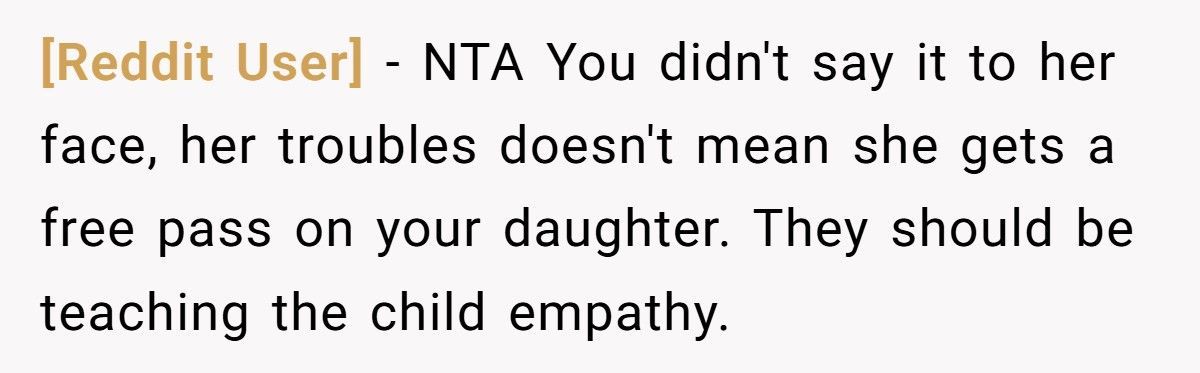 Furious Mom Snaps At Teacher And Says She Doesn't Care A Little Girl's Grandma Died