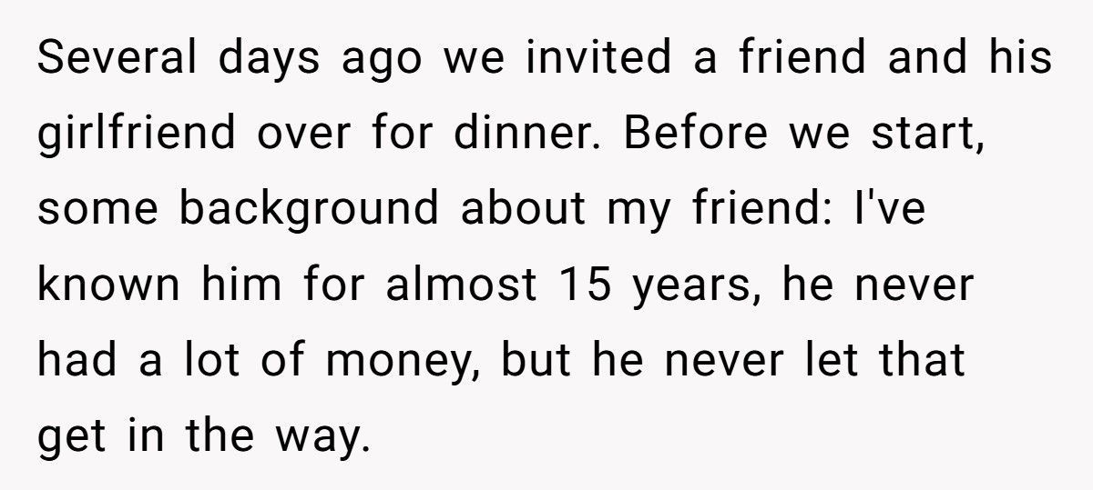 Man Calls Friend’s Girlfriend “Spoiled” After She Demands A Brand-New Car He Can’t Afford