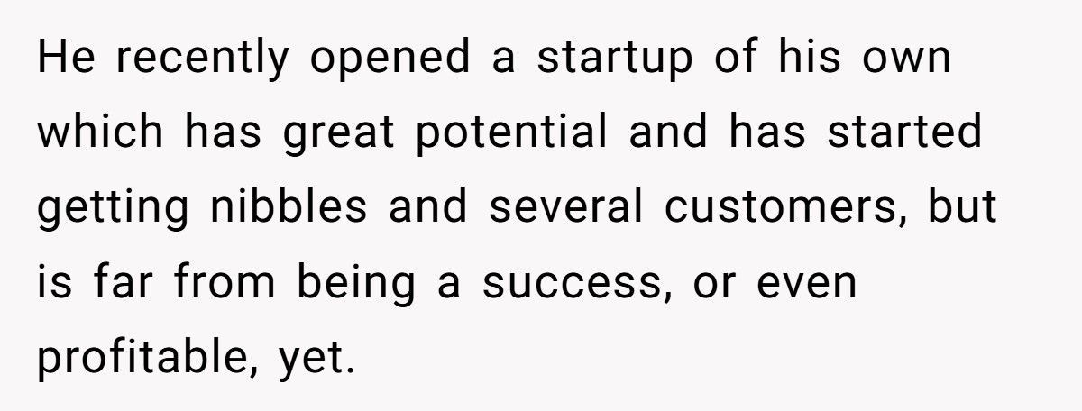 Man Calls Friend’s Girlfriend “Spoiled” After She Demands A Brand-New Car He Can’t Afford