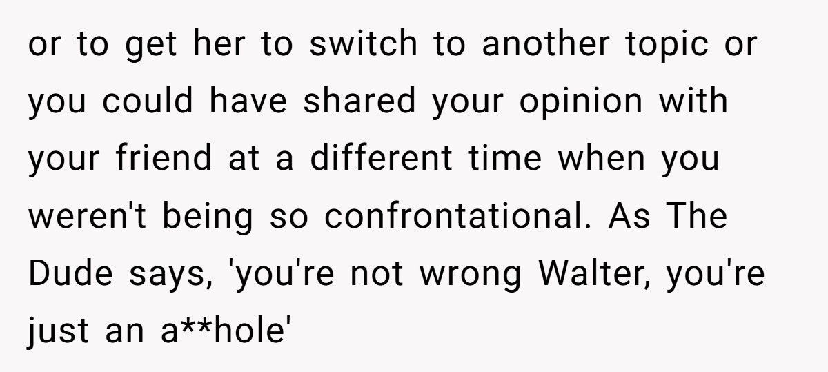 Man Calls Friend’s Girlfriend “Spoiled” After She Demands A Brand-New Car He Can’t Afford
