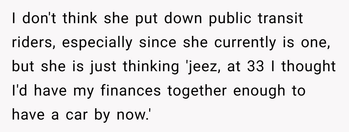 Man Calls Friend’s Girlfriend “Spoiled” After She Demands A Brand-New Car He Can’t Afford