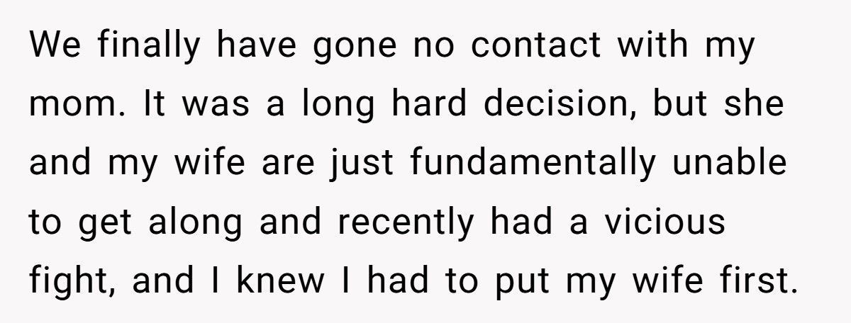 Wife Tries To Smear MIL Online, Husband Publicly Corrects Her And Sparks A Meltdown