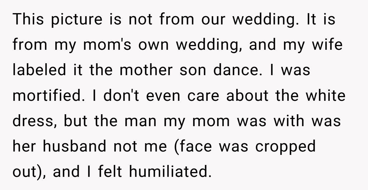 Wife Tries To Smear MIL Online, Husband Publicly Corrects Her And Sparks A Meltdown