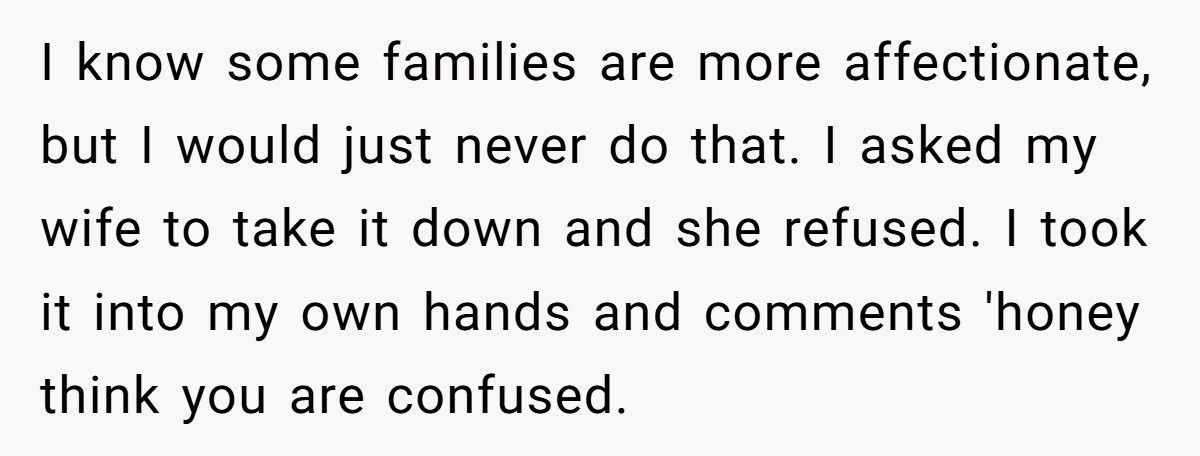 Wife Tries To Smear MIL Online, Husband Publicly Corrects Her And Sparks A Meltdown