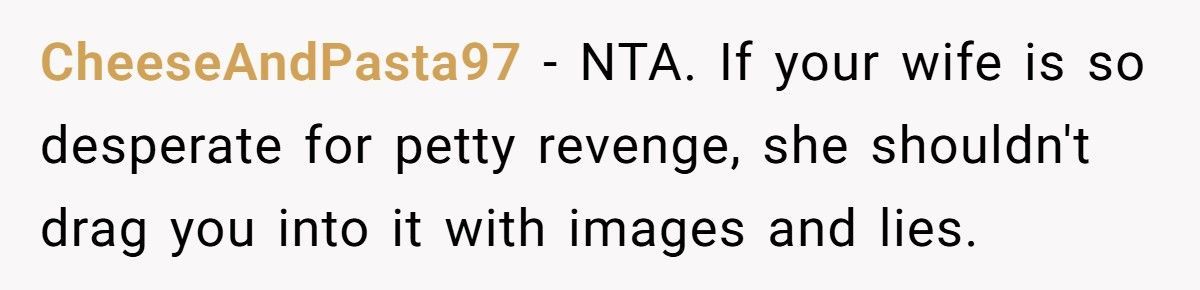 Wife Tries To Smear MIL Online, Husband Publicly Corrects Her And Sparks A Meltdown