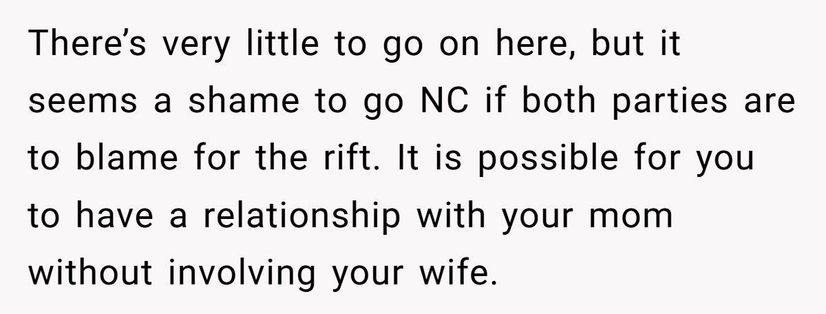 Wife Tries To Smear MIL Online, Husband Publicly Corrects Her And Sparks A Meltdown